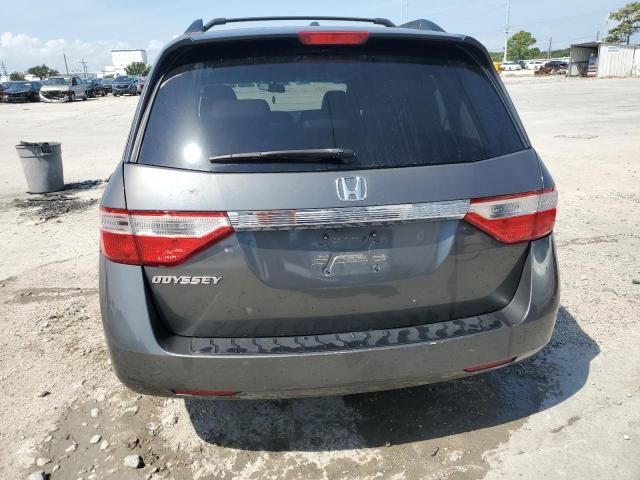 2012 Honda Odyssey EXL