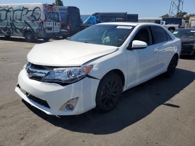 2013 Toyota Camry Hybrid