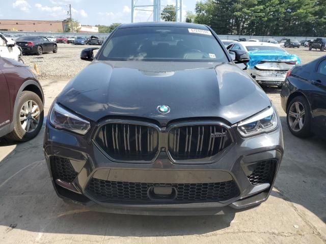 2021 BMW X6 M