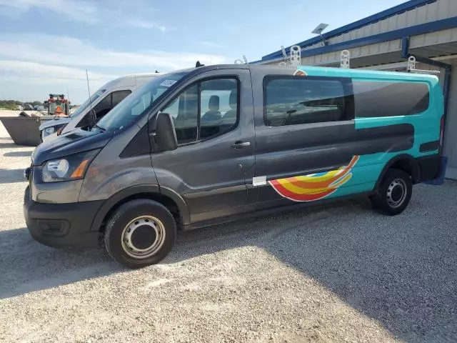 2022 Ford Transit T-150