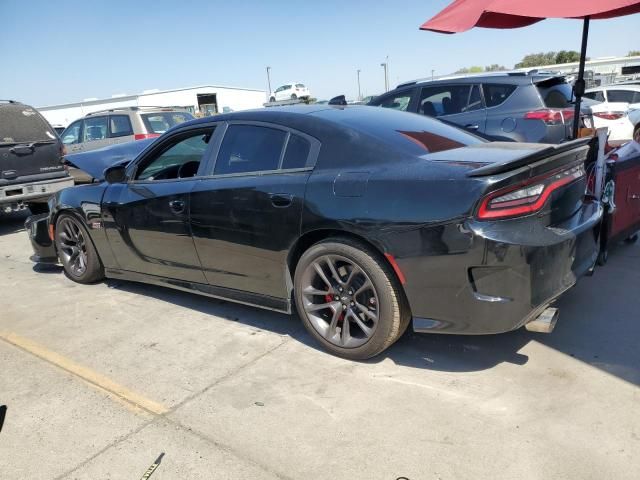 2020 Dodge Charger Scat Pack