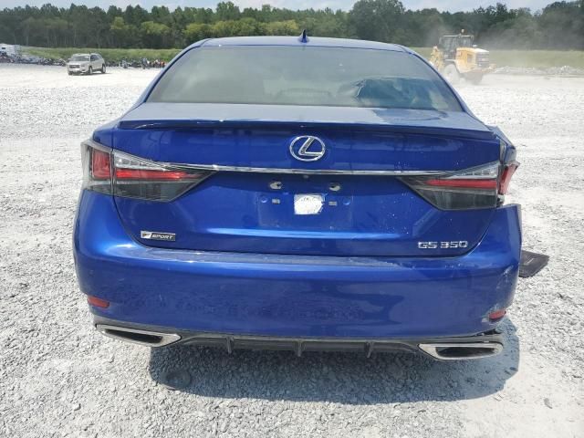 2016 Lexus GS 350 Base