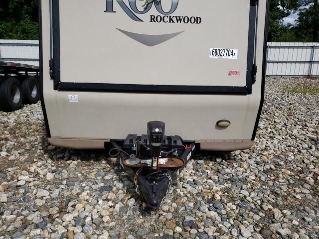 2018 Rockwood Travel Trailer