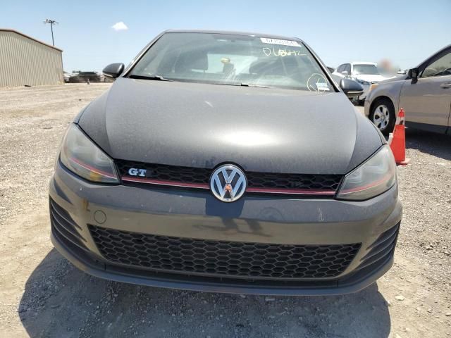 2015 Volkswagen GTI