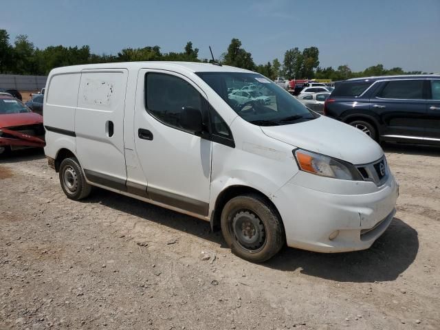 2020 Nissan NV200 2.5S