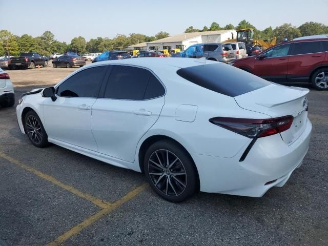 2023 Toyota Camry SE Night Shade