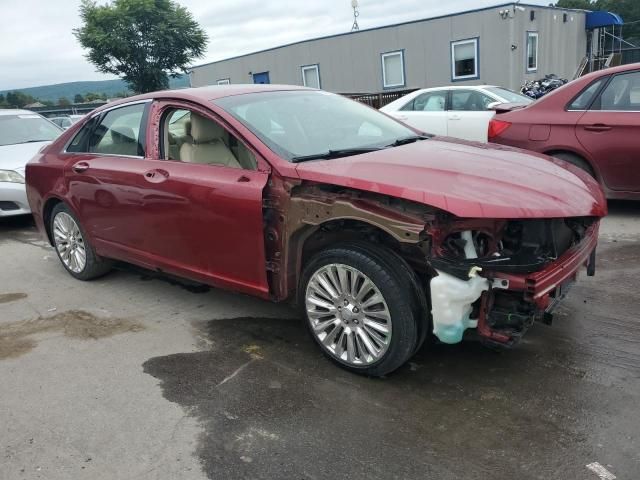 2013 Lincoln MKZ