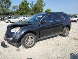 Salvage cars for sale at Cicero, IN auction: 2014 Chevrolet Equinox LT