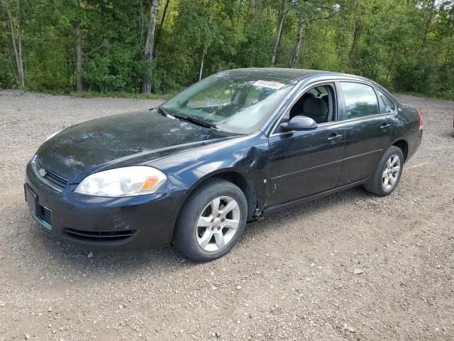 2007 Chevrolet Impala LS