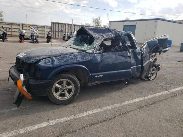 2000 Chevrolet S Truck S10