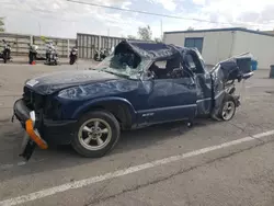 Carros salvage para piezas a la venta en subasta: 2000 Chevrolet S Truck S10