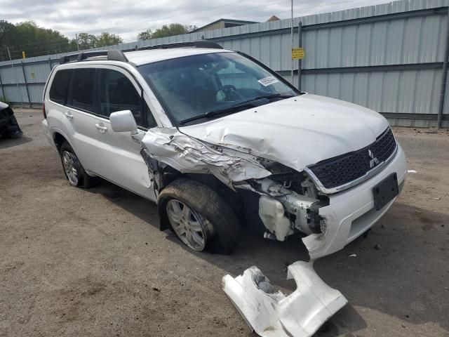 2010 Mitsubishi Endeavor LS