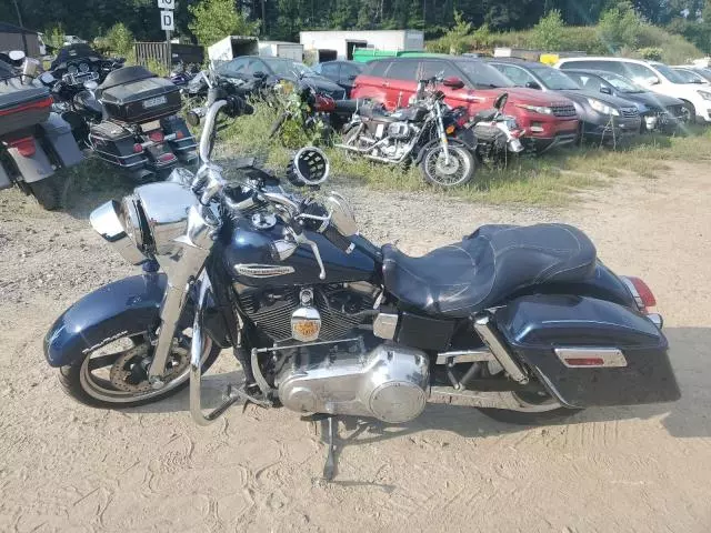 2013 Harley-Davidson FLD Switchback