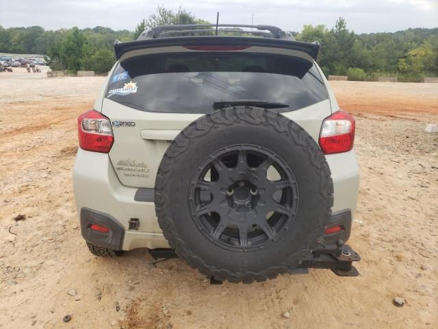 2017 Subaru Crosstrek Premium