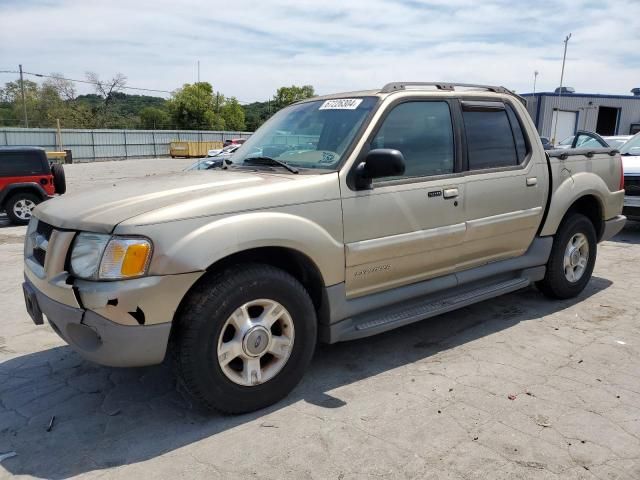 2001 Ford Explorer Sport Trac