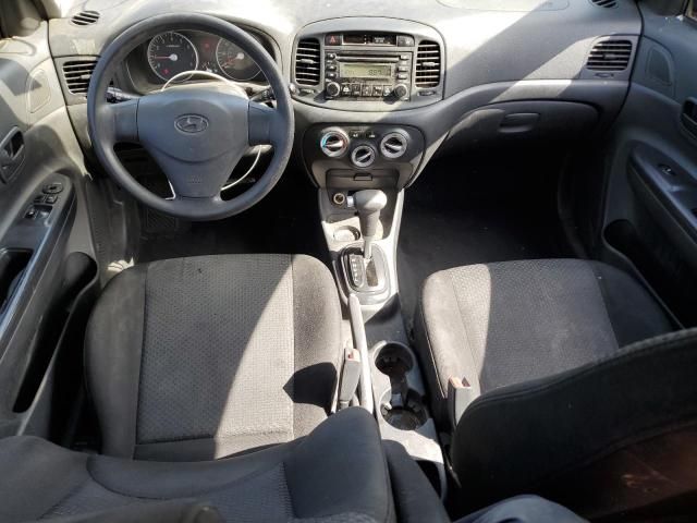 2008 Hyundai Accent GS