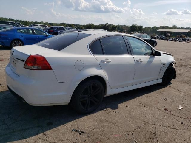 2008 Pontiac G8