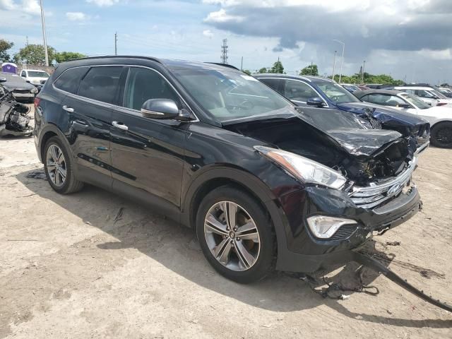 2016 Hyundai Santa FE SE