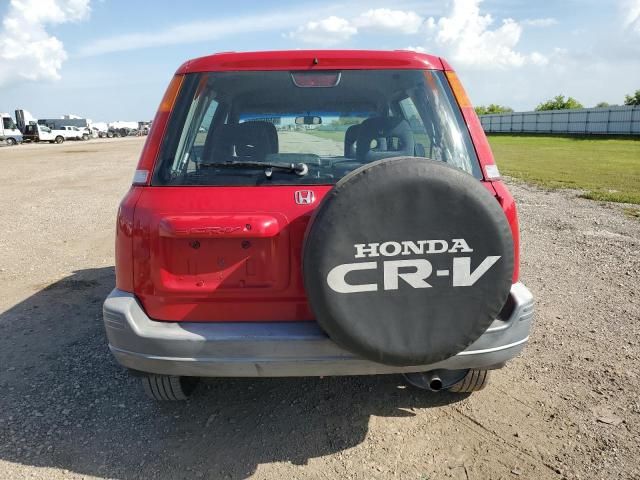 2001 Honda CR-V LX