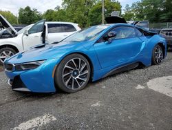 BMW Vehiculos salvage en venta: 2015 BMW I8