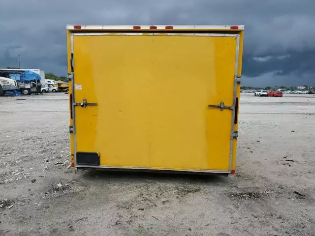 2015 Cargo Trailer