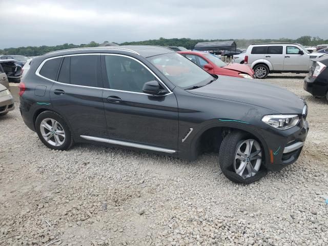 2020 BMW X3 SDRIVE30I