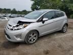 2012 Ford Fiesta SES