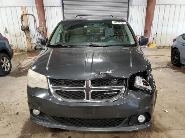 2012 Dodge Grand Caravan Crew