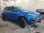 2017 Jeep Cherokee Trailhawk