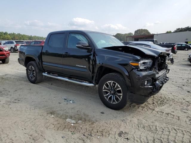 2023 Toyota Tacoma Double Cab