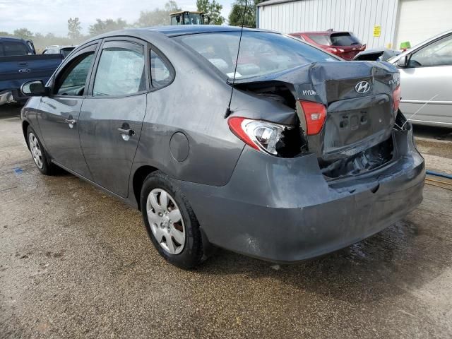 2007 Hyundai Elantra GLS