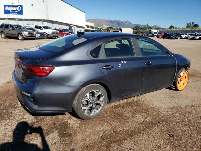 2020 KIA Forte FE