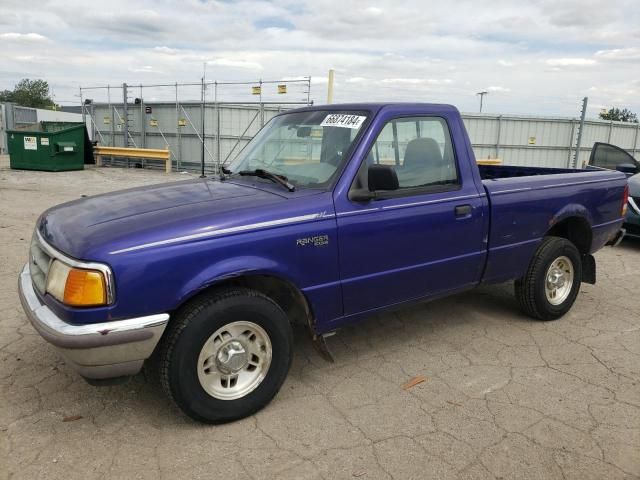 1996 Ford Ranger