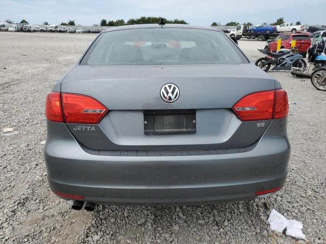 2014 Volkswagen Jetta SE