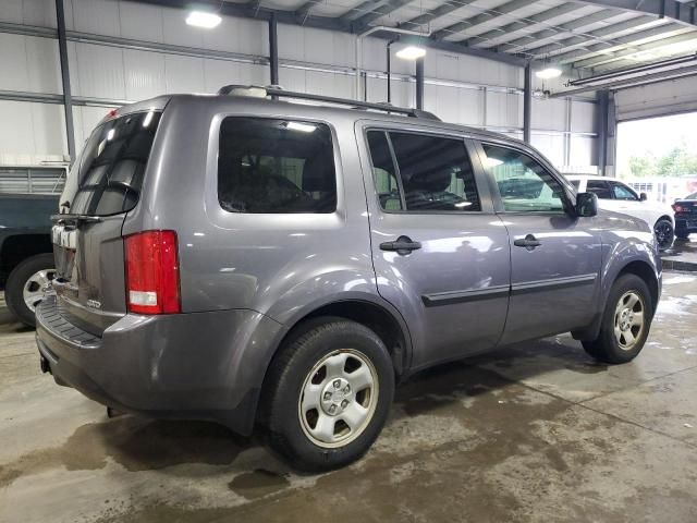 2015 Honda Pilot LX