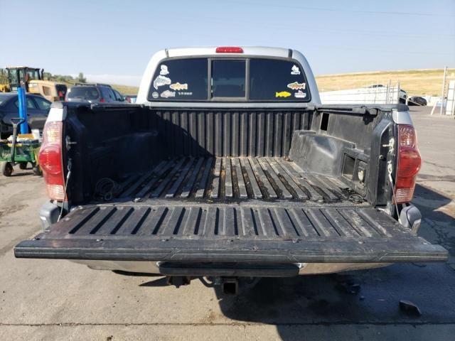 2005 Toyota Tacoma Double Cab