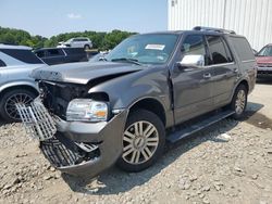 Salvage cars for sale at Windsor, NJ auction: 2013 Lincoln Navigator