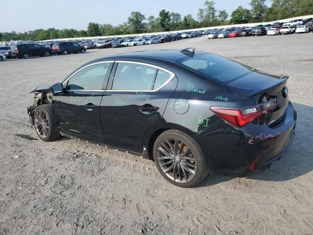 2022 Acura ILX Premium A-Spec