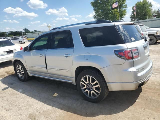 2014 GMC Acadia Denali