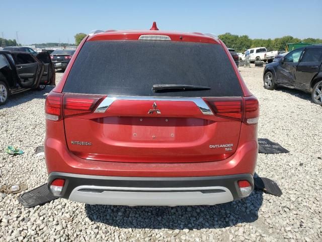 2019 Mitsubishi Outlander SE