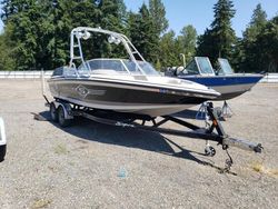 Salvage boats for sale at Arlington, WA auction: 2003 ISR Launch SSV