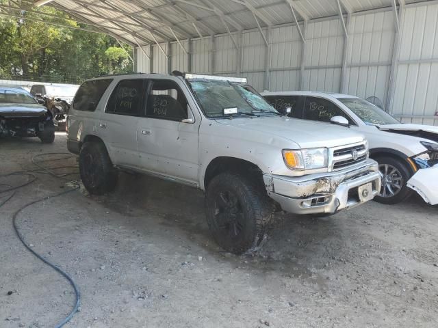 1999 Toyota 4runner Limited