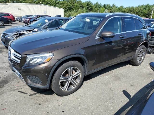 2017 Mercedes-Benz GLC 300 4matic