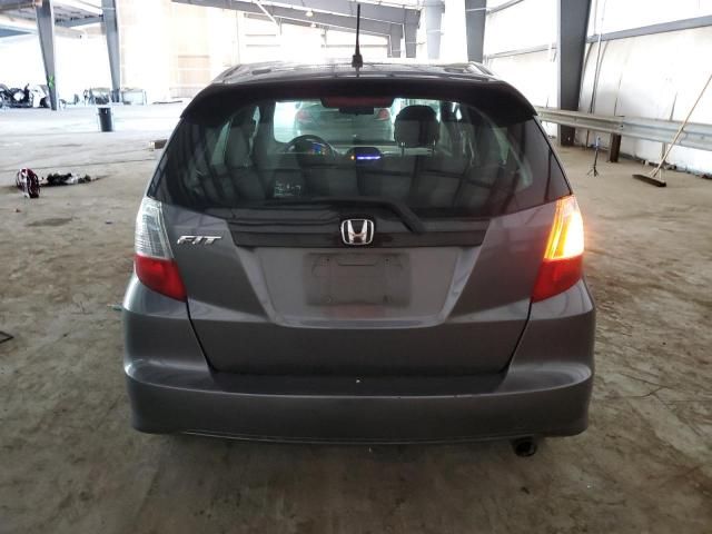 2013 Honda FIT Sport