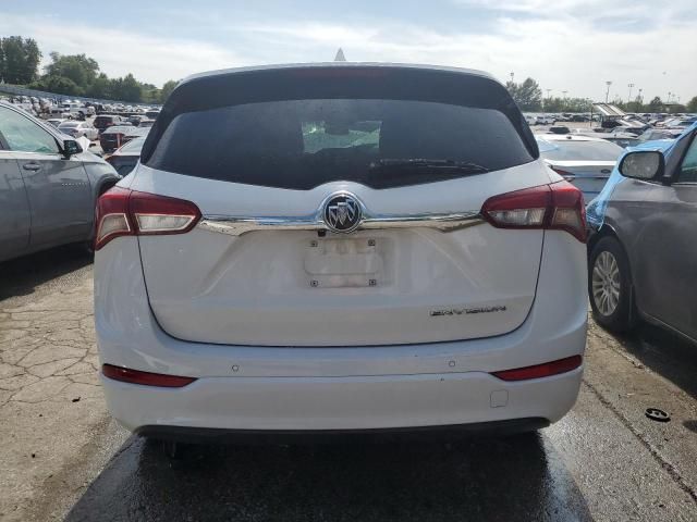 2020 Buick Envision Essence