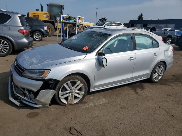 2015 Volkswagen Jetta TDI