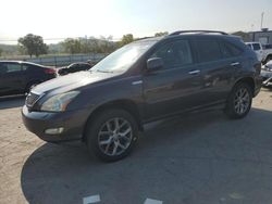 2009 Lexus RX 350 en venta en Lebanon, TN