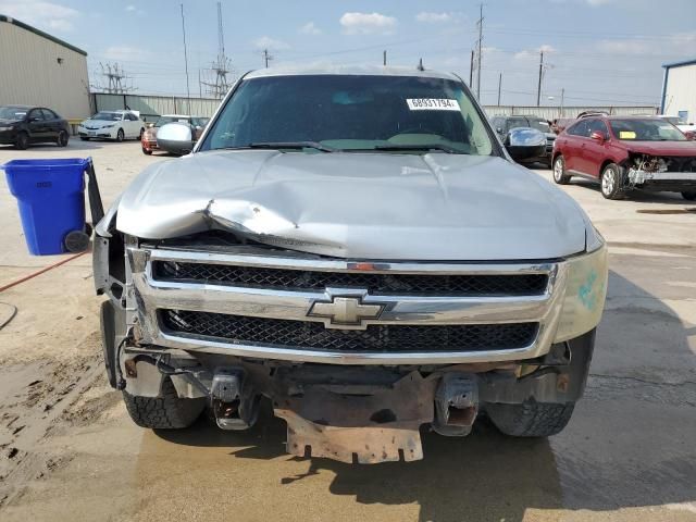 2012 Chevrolet Silverado C1500  LS