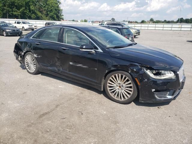 2017 Lincoln MKZ Reserve