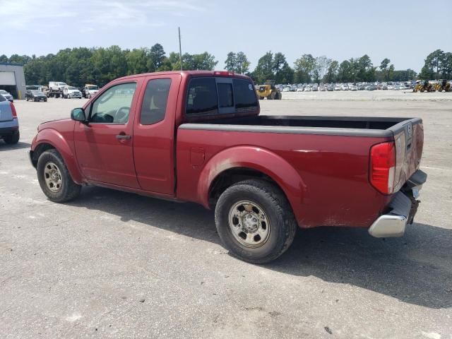 2008 Nissan Frontier King Cab XE